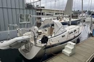 31ft Hallberg Rassy Yacht For Sale