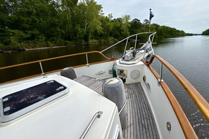 Foredeck