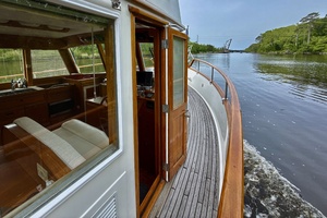 Starboard Deck