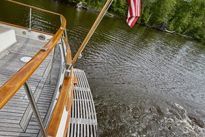 Swim Platform