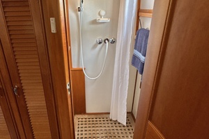 Aft Shower