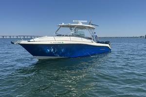 33ft Hydra Sports Yacht For Sale