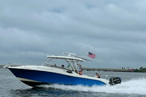 33ft Hydra Sports Yacht For Sale