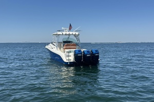 33ft Hydra Sports Yacht For Sale