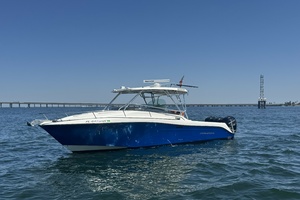 33ft Hydra Sports Yacht For Sale