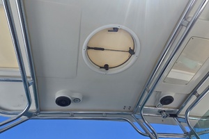 33ft Hydra Sports Yacht For Sale