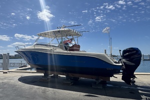 33ft Hydra Sports Yacht For Sale