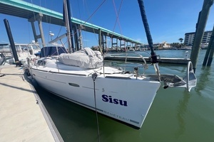 Sisu 43ft Beneteau Yacht For Sale
