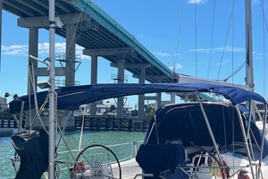 Sisu 43ft Beneteau Yacht For Sale