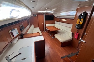 Sisu 43ft Beneteau Yacht For Sale