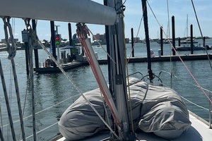 Sisu 43ft Beneteau Yacht For Sale
