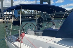 Sisu 43ft Beneteau Yacht For Sale