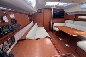 Sisu 43ft Beneteau Yacht For Sale
