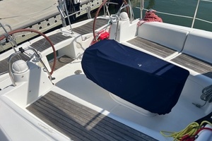 Sisu 43ft Beneteau Yacht For Sale