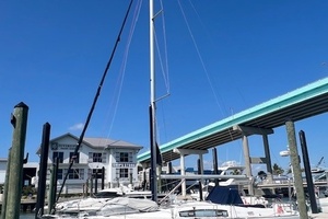 Sisu 43ft Beneteau Yacht For Sale