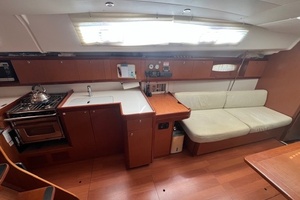 Sisu 43ft Beneteau Yacht For Sale