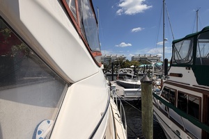 Nefertite 41ft Maxum Yacht For Sale