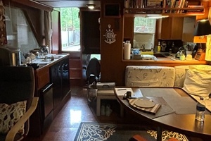 Miss Genny 44ft DeFever Yacht For Sale