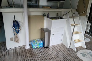 Miss Genny 44ft DeFever Yacht For Sale