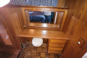 Miss Genny 44ft DeFever Yacht For Sale