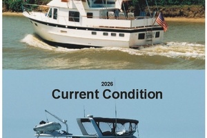 Miss Genny 44ft DeFever Yacht For Sale