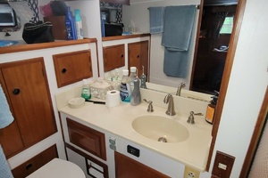 Miss Genny 44ft DeFever Yacht For Sale