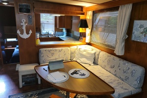 Miss Genny 44ft DeFever Yacht For Sale