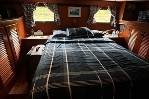 Miss Genny 44ft DeFever Yacht For Sale