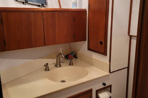 Miss Genny 44ft DeFever Yacht For Sale