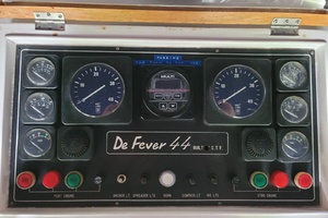 Miss Genny 44ft DeFever Yacht For Sale
