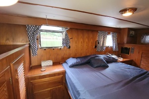 Miss Genny 44ft DeFever Yacht For Sale