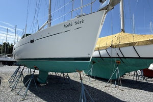 Kole Sere 41ft Beneteau Yacht For Sale