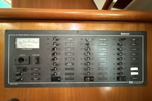 1998 Beneteau 411 thumbnail 19