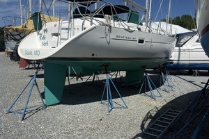 Kole Sere 41ft Beneteau Yacht For Sale