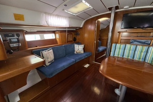Kole Sere 41ft Beneteau Yacht For Sale