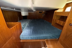 1998 Beneteau 411 thumbnail 17