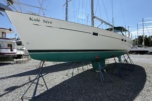 Kole Sere 41ft Beneteau Yacht For Sale