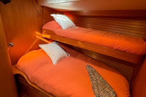 Isola 52ft Baltic Yacht For Sale