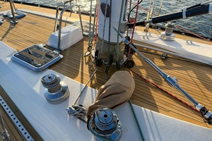 Isola 52ft Baltic Yacht For Sale