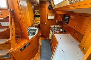 Isola 52ft Baltic Yacht For Sale