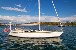 Isola 52ft Baltic Yacht For Sale