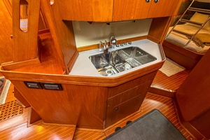 Isola 52ft Baltic Yacht For Sale