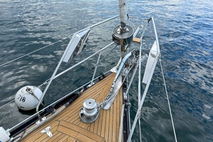 Isola 52ft Baltic Yacht For Sale
