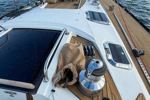 Isola 52ft Baltic Yacht For Sale