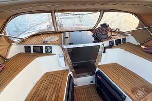 Isola 52ft Baltic Yacht For Sale