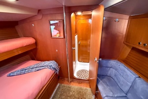 Isola 52ft Baltic Yacht For Sale
