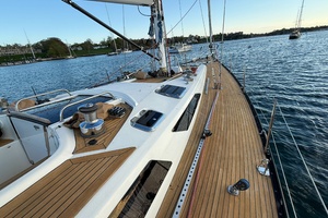 Isola 52ft Baltic Yacht For Sale