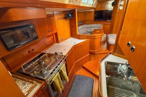Isola 52ft Baltic Yacht For Sale