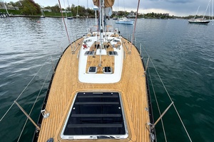 Isola 52ft Baltic Yacht For Sale