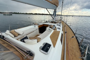 Isola 52ft Baltic Yacht For Sale